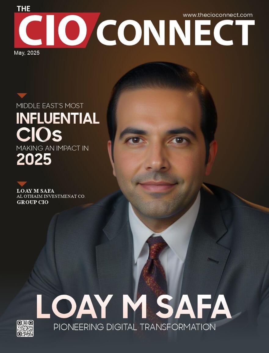 Middle East's Most Influential CIOs Making an Impact in 2025