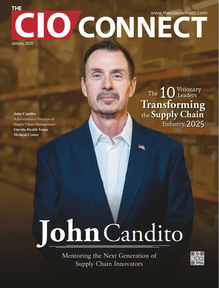 The 10 Visionary Leaders Transforming the Supply Chain Industry, 2025
