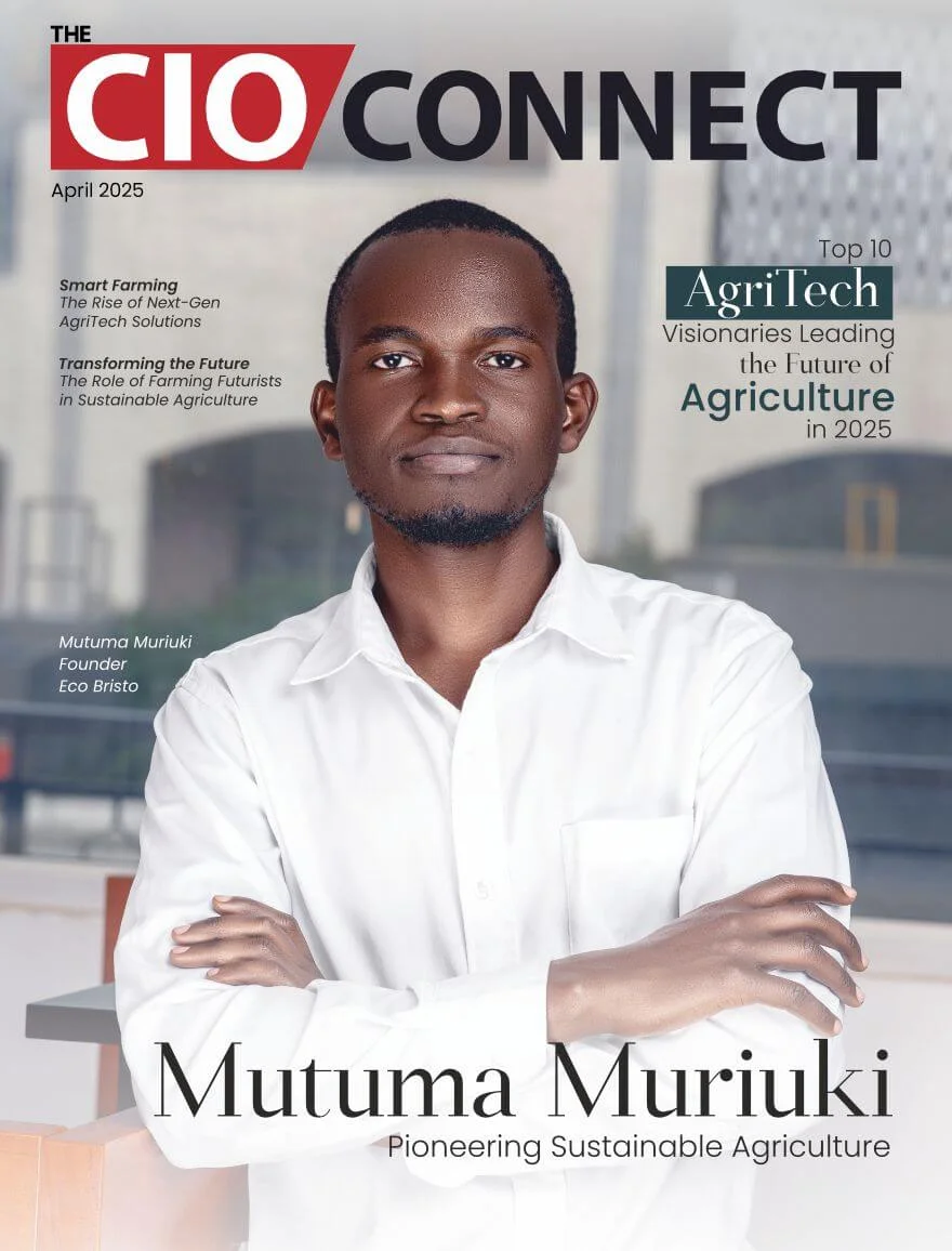 Top 10 AgriTech Visionaries Leading the Future of Agriculture in 2025