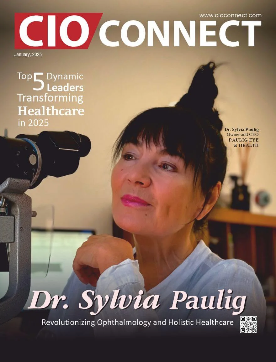 Top 5 Dynamic Leaders Transforming Healthcare in 2025