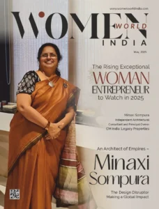 Minaxi Sompura: Architect & Entrepreneur to Watch 2025
