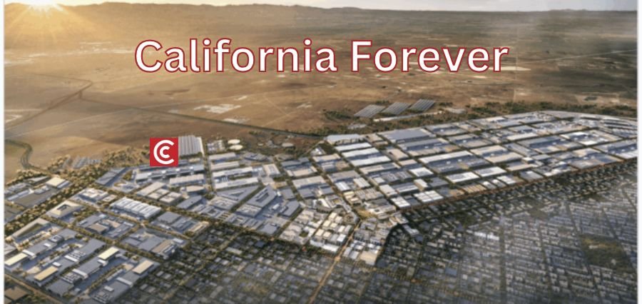 Read more about the article California Forever Unveils ‘Solano Foundry’ – A 2,100‑Acre Advanced Manufacturing Park Anchored in New City Vision