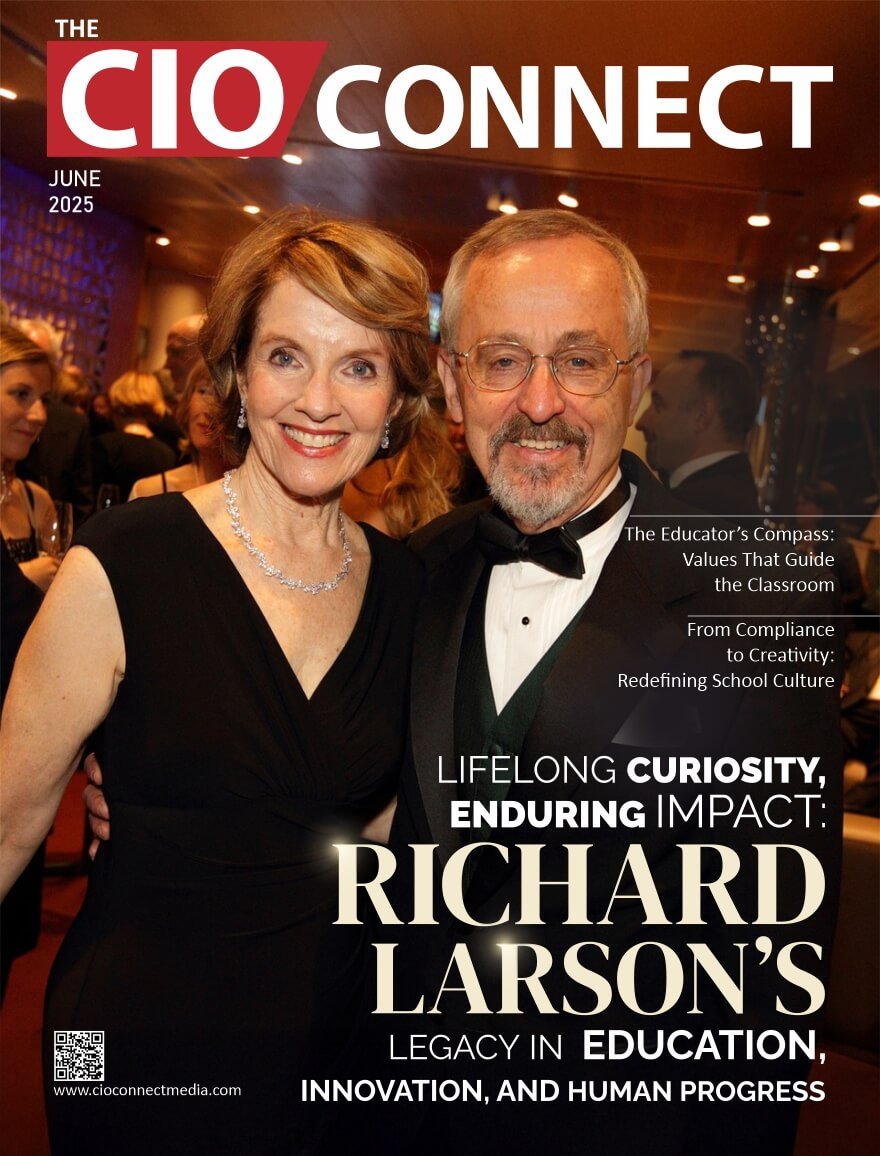 Read more about the article Lifelong Curiosity, Enduring Impact: Richard Larson’s Legacy in Education, Innovation, and Human Progress