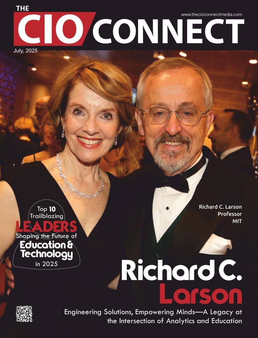Read more about the article Top 10 Trailblazing Leaders Shaping the Future of Education & Technology in 2025
