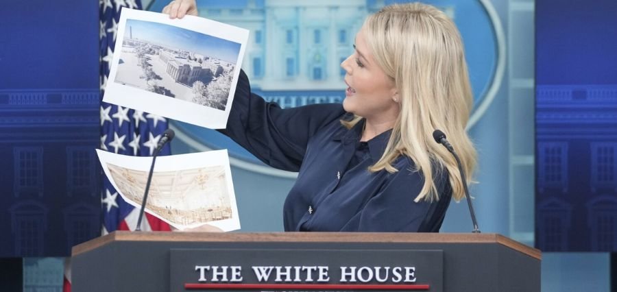 Read more about the article Trump Announces $200M, 90‑K SF State Ballroom at White House