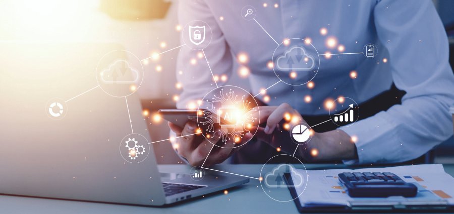 Digital Transformation in Business Driving Change Across Modern Organizations Today