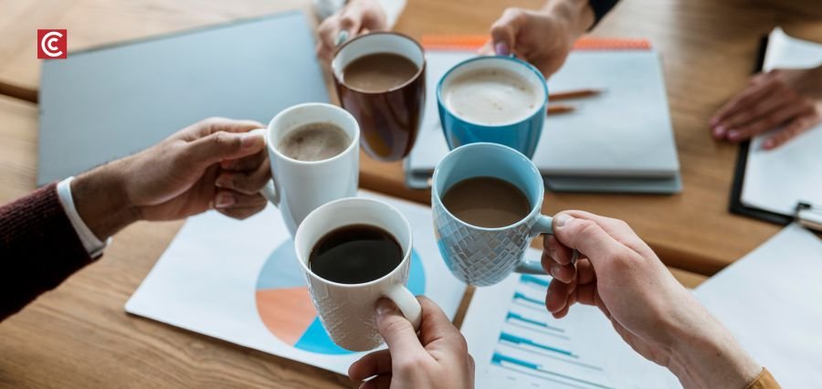How Coffee Culture Shapes Corporate Culture: The Hidden Influence of Workplace Coffee Habits
